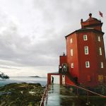 Ørland - Kjerungskjær fyr Foto: Hanne Tøfte