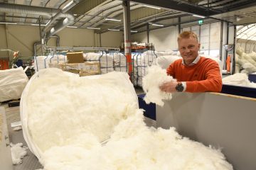 -Vi er optimister i Mascot Høie, og vi satser på å være den beste produsenten, sier nytilsatt administrerende direktør Glenn Andersen.