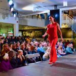 LIBRA moteshow catwalk