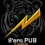 8-ern pub Brekstad